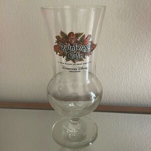 rainforest cafe Disneyland cup